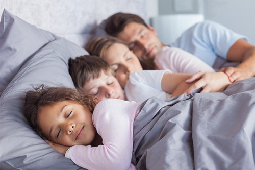 Sleep Experts Weigh In: Parenting During The Pandemic And How To Improve Your Sleep