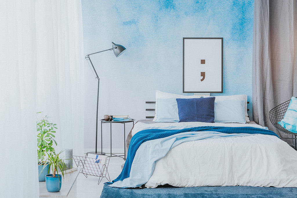 Bedroom Colors and Personality: How To Personalize Wall Colors