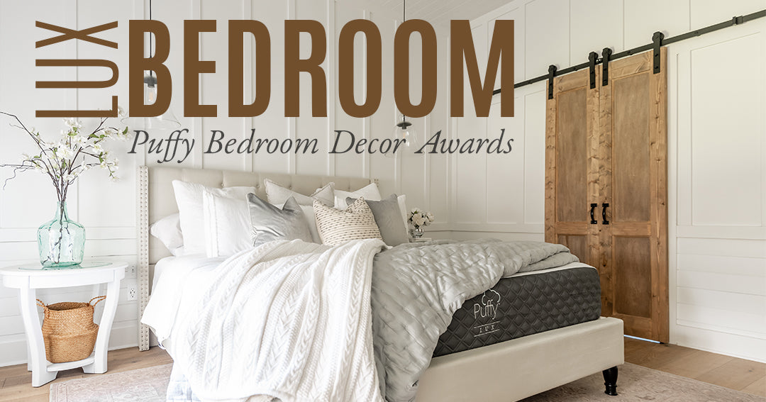 Puffy Interior Designer Showcase to Inspire Your Bedroom Decor Style