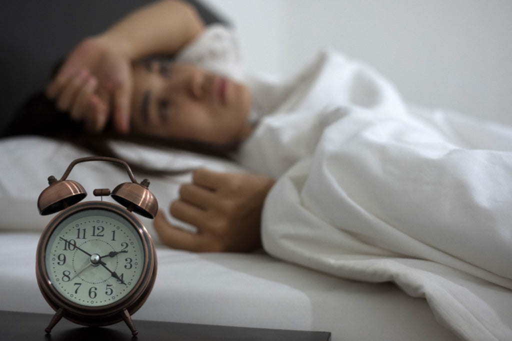 What Is Restless Sleep And How To Fix It?