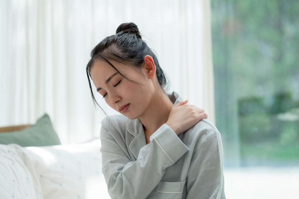 How Do I Get Rid Of Shoulder Pain From Sleeping On My Side?