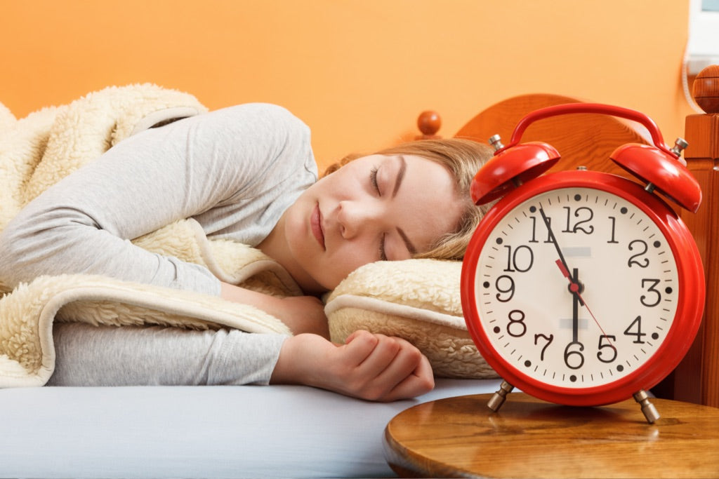 Sleep Debt: Is It Ever Possible To Make Up For Lost Sleep?