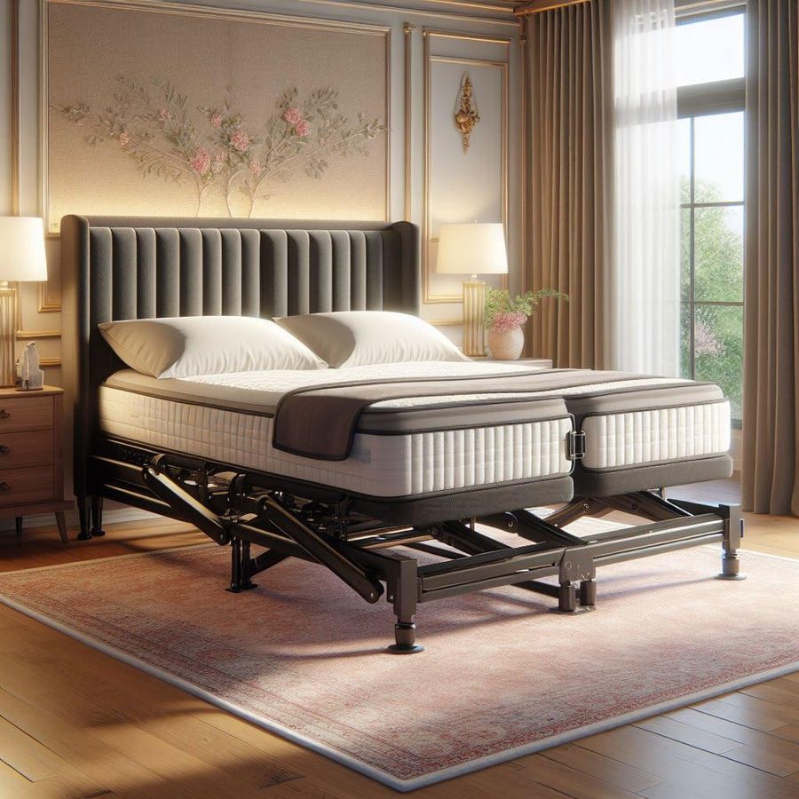 Base Split What Is a Split King Adjustable Base: Official Guide 💤🛏️