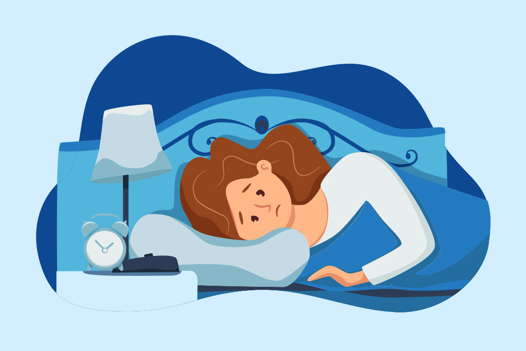 What Are the Different Types of Insomnia?