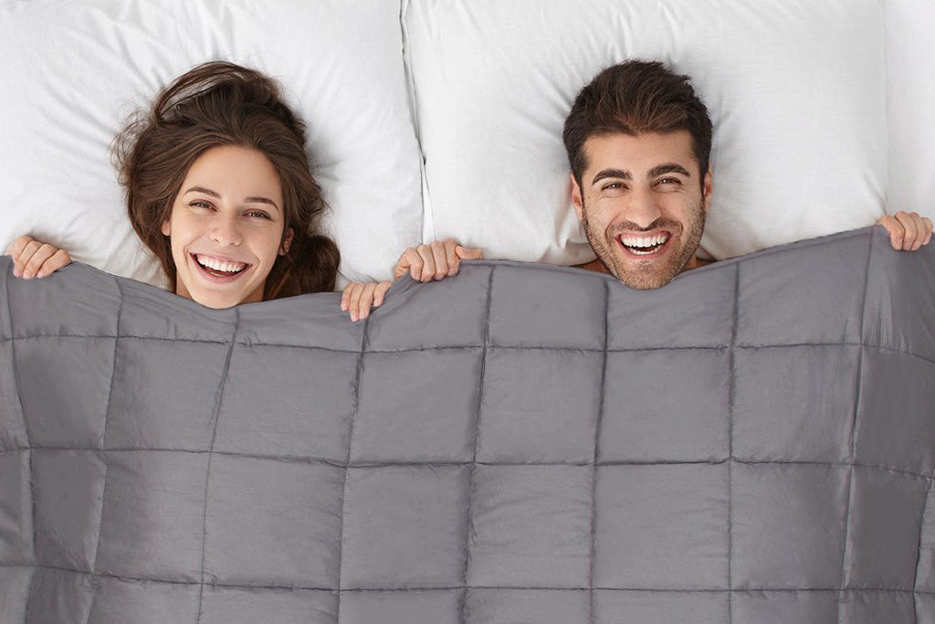 Weighted Blankets & How They Can Help You Sleep Better