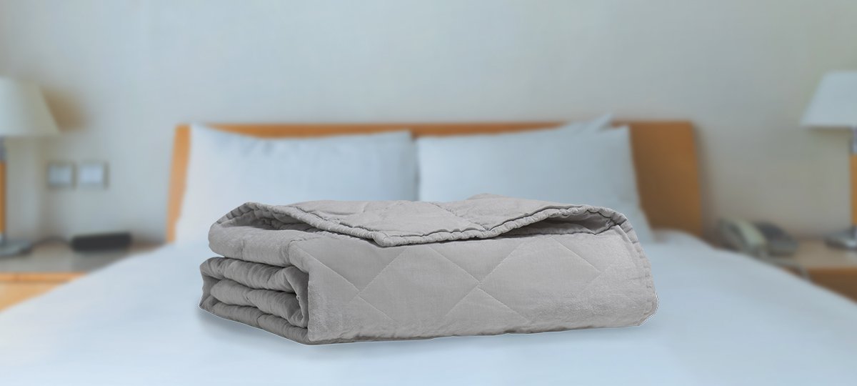 Weighted Blankets: a Natural Sleep Solution
