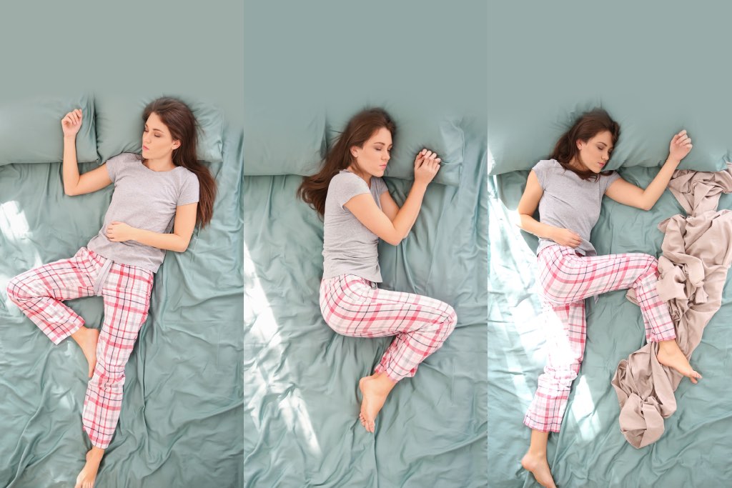 Pick a Side: Finding Your Perfect Sleep Position