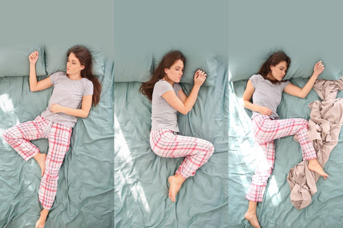 Which Side Should You Sleep On For Better Sleep