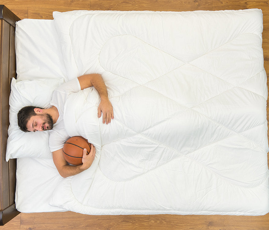 The Athlete's Guide to the Perfect Slumber: Choosing the Best Mattress for Athletes