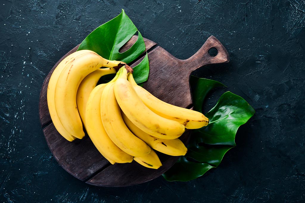 Why Eating A Banana Before Bed Can Help You Sleep Better