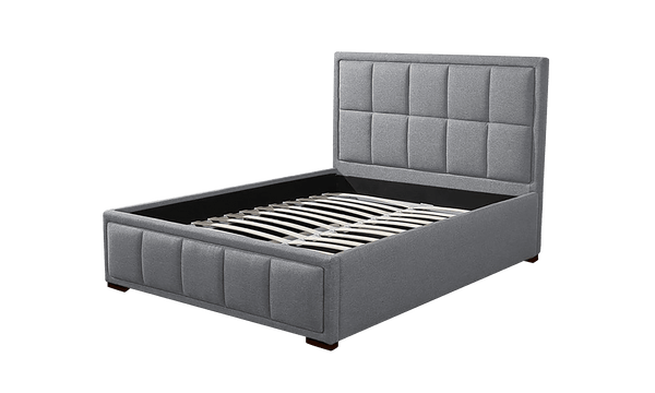 Puffy bed frame deals