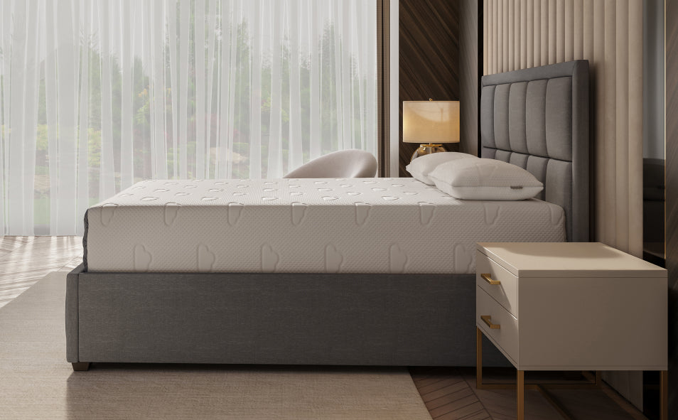 Review: The SoftFrame is Actually a Giant Pillow for Your Box Spring