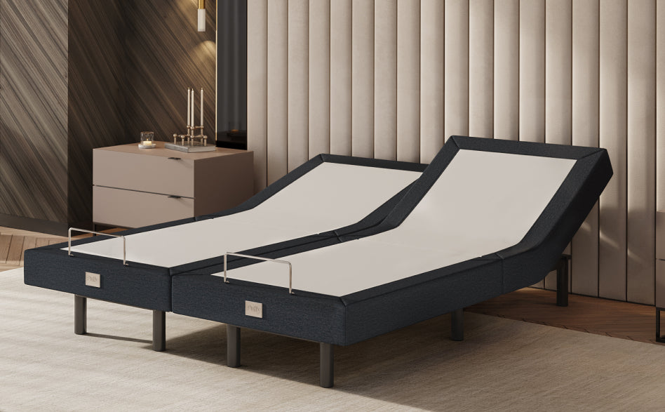 Puffy Lux Smart Bed Set