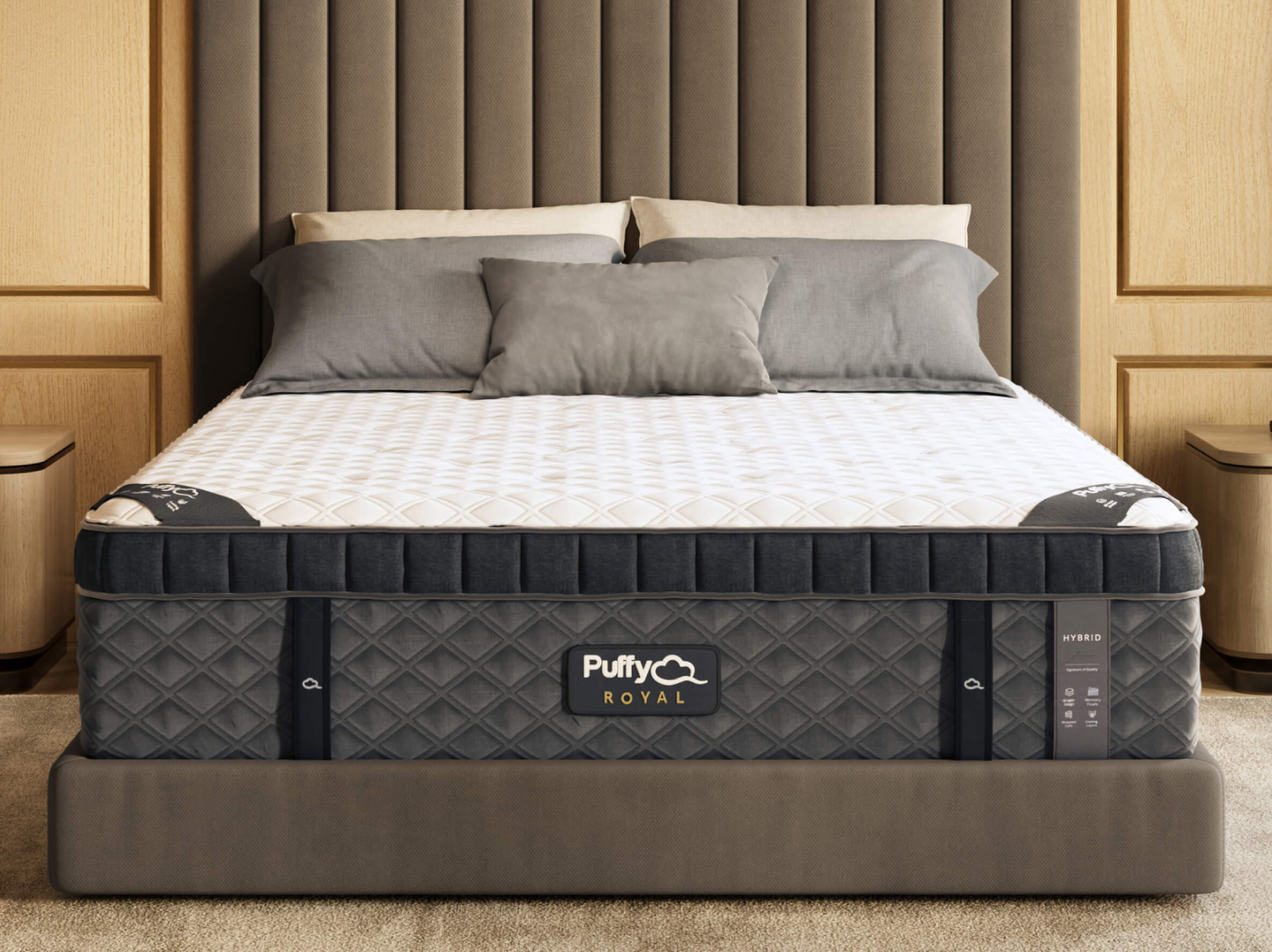 Mattress Size Chart & Bed Dimensions, 2023 Guide