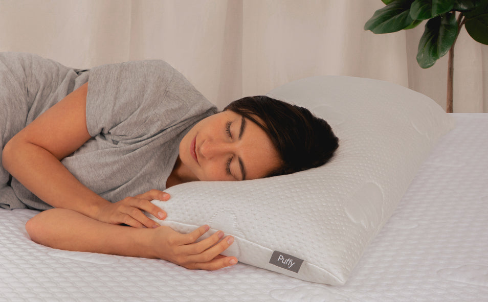 15 Types of Pillows for Sleeping