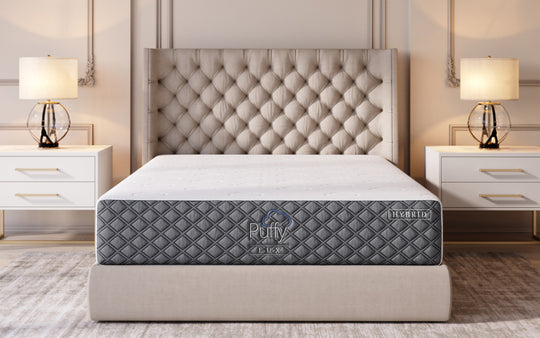 Official Puffy® Mattress Reviews and Ratings 2024 | Puffy