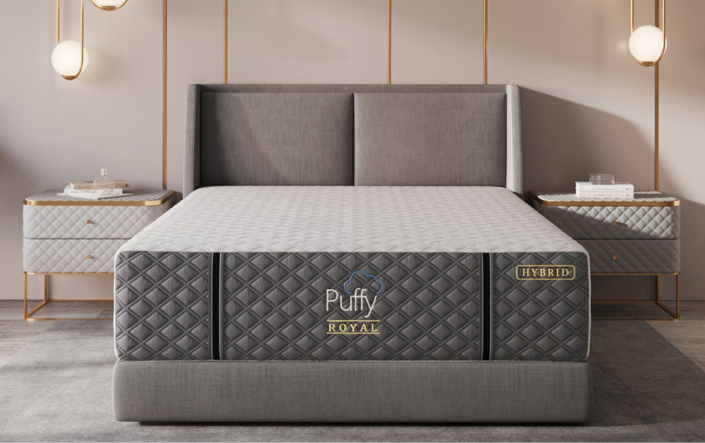 Official Puffy® Mattress Reviews and Ratings 2023 Puffy