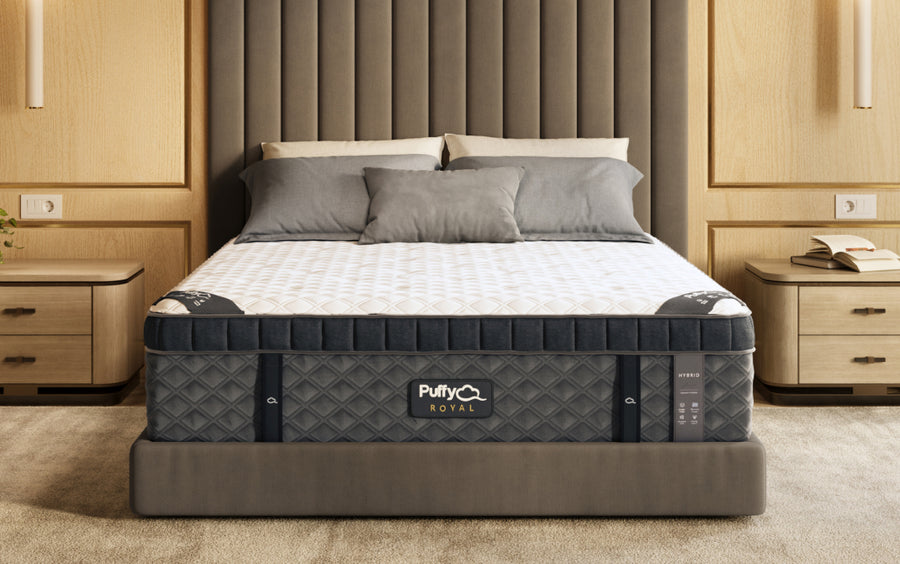 Official Puffy® Mattress Reviews and Ratings 2024 Puffy