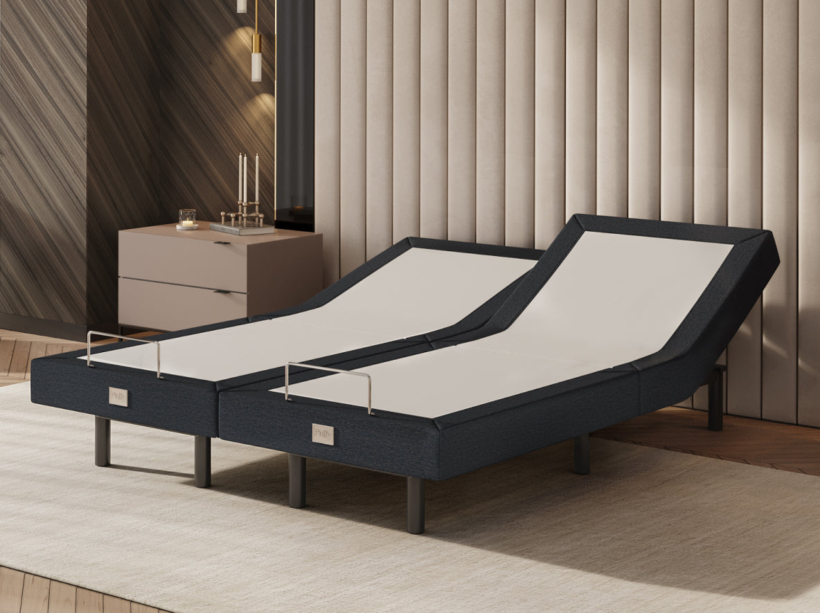 Tuft & Needle - Essential Platform Bed Frame - Queen, Black