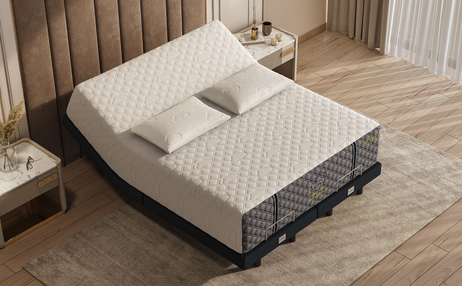 Puffy Royal Smart Bed Set