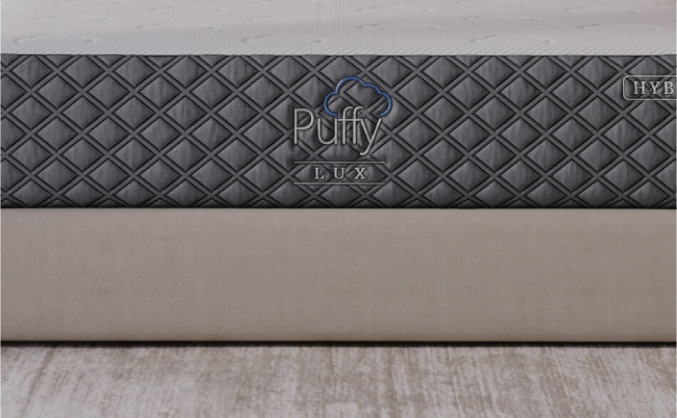 Official Puffy® Lux Hybrid Mattress