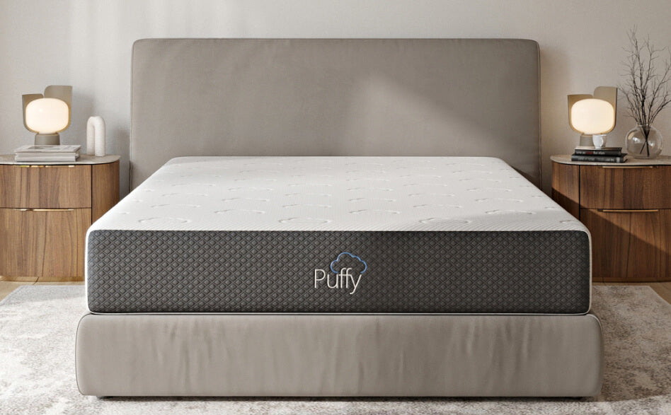 Official Puffy® Mattress Shop Our #1 Luxury Mattresses