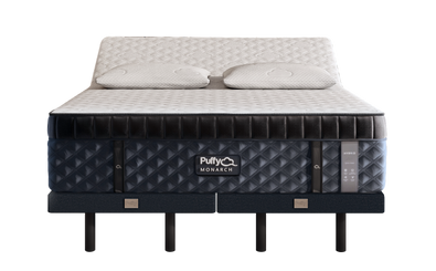 Puffy Monarch Smart Bed Set