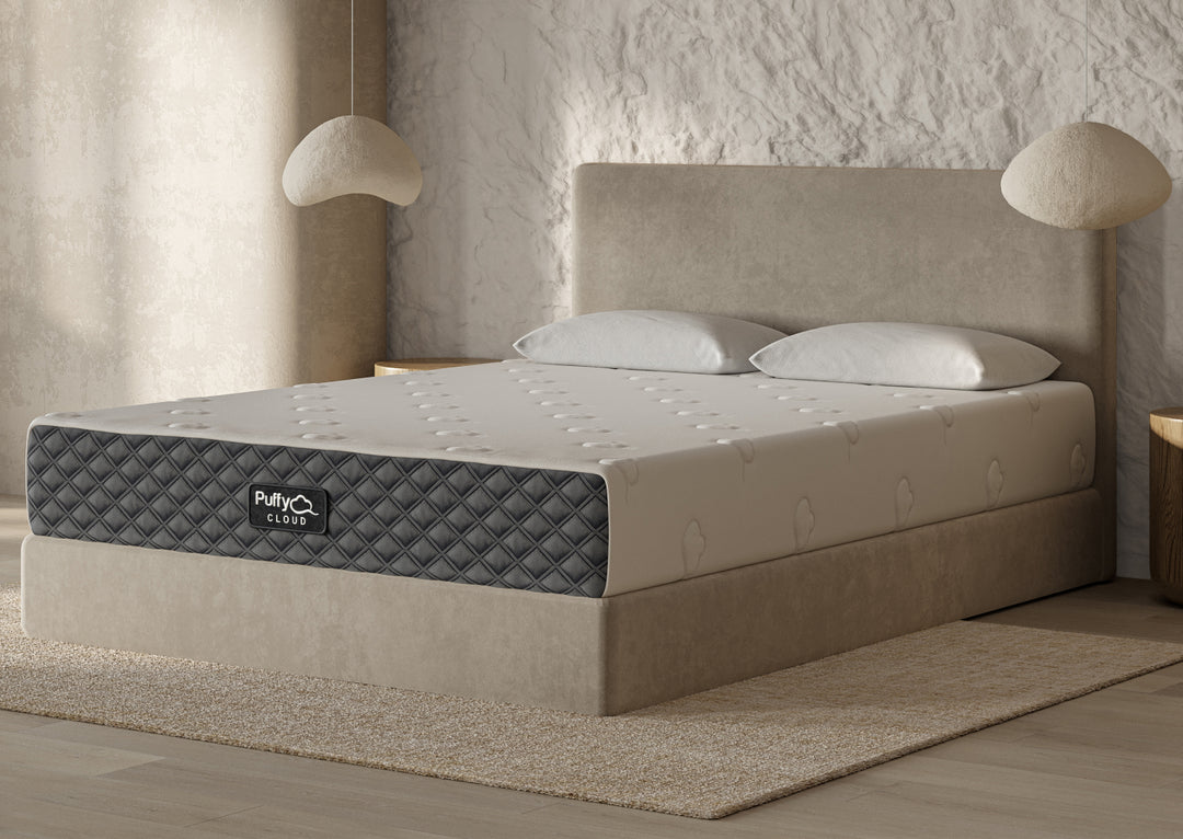 Official Puffy® Cloud Mattress | Best Memory Foam Mattress