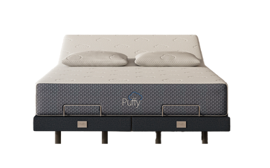 Puffy Cloud Smart Bed Set