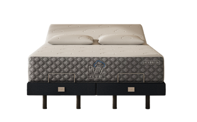 Puffy Lux Smart Bed Set