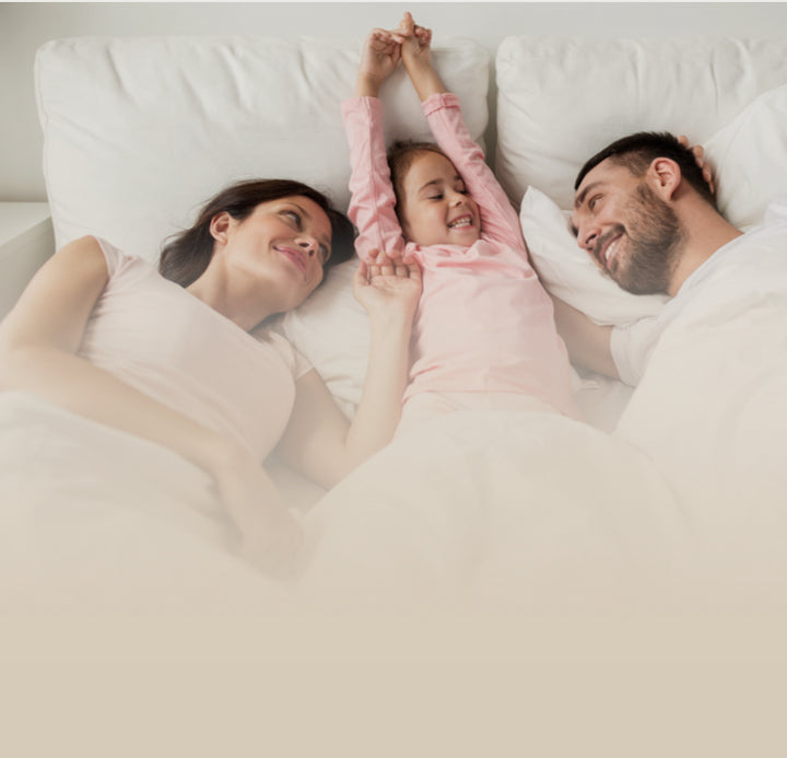 Official Puffy® Luxury King Size Mattress Premium Comfort