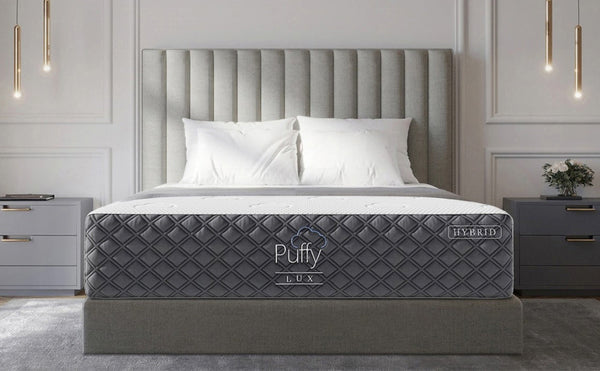 Official Puffy® Royal Smart Bed Set | Ranked #1 Luxury Mattress