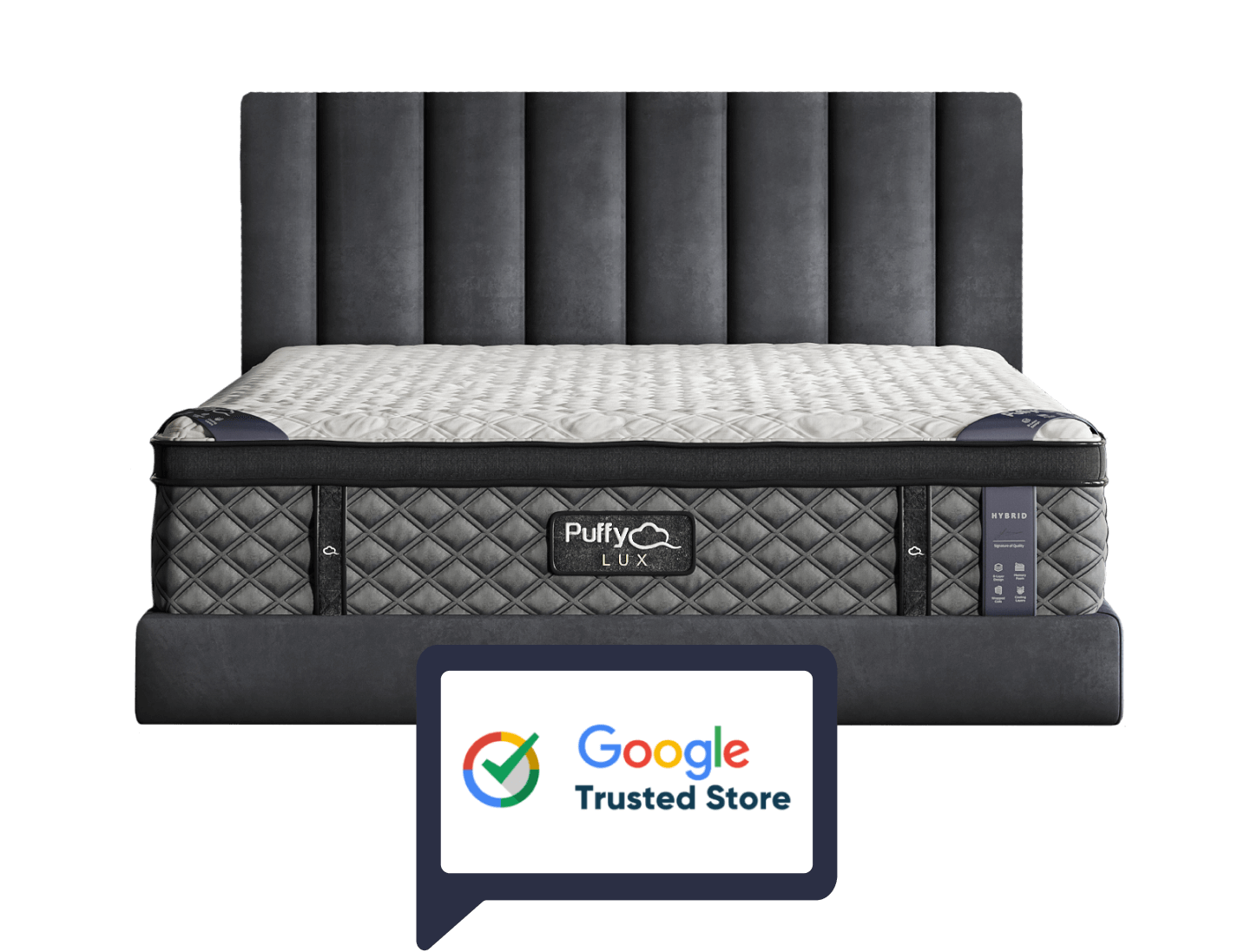 Puffy lux top near me