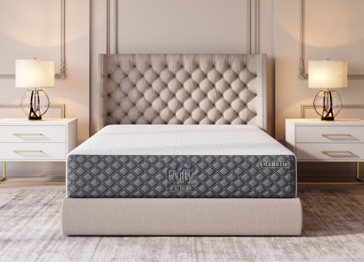 Official Puffy® Mattress  Shop Our #1 Luxury Mattresses