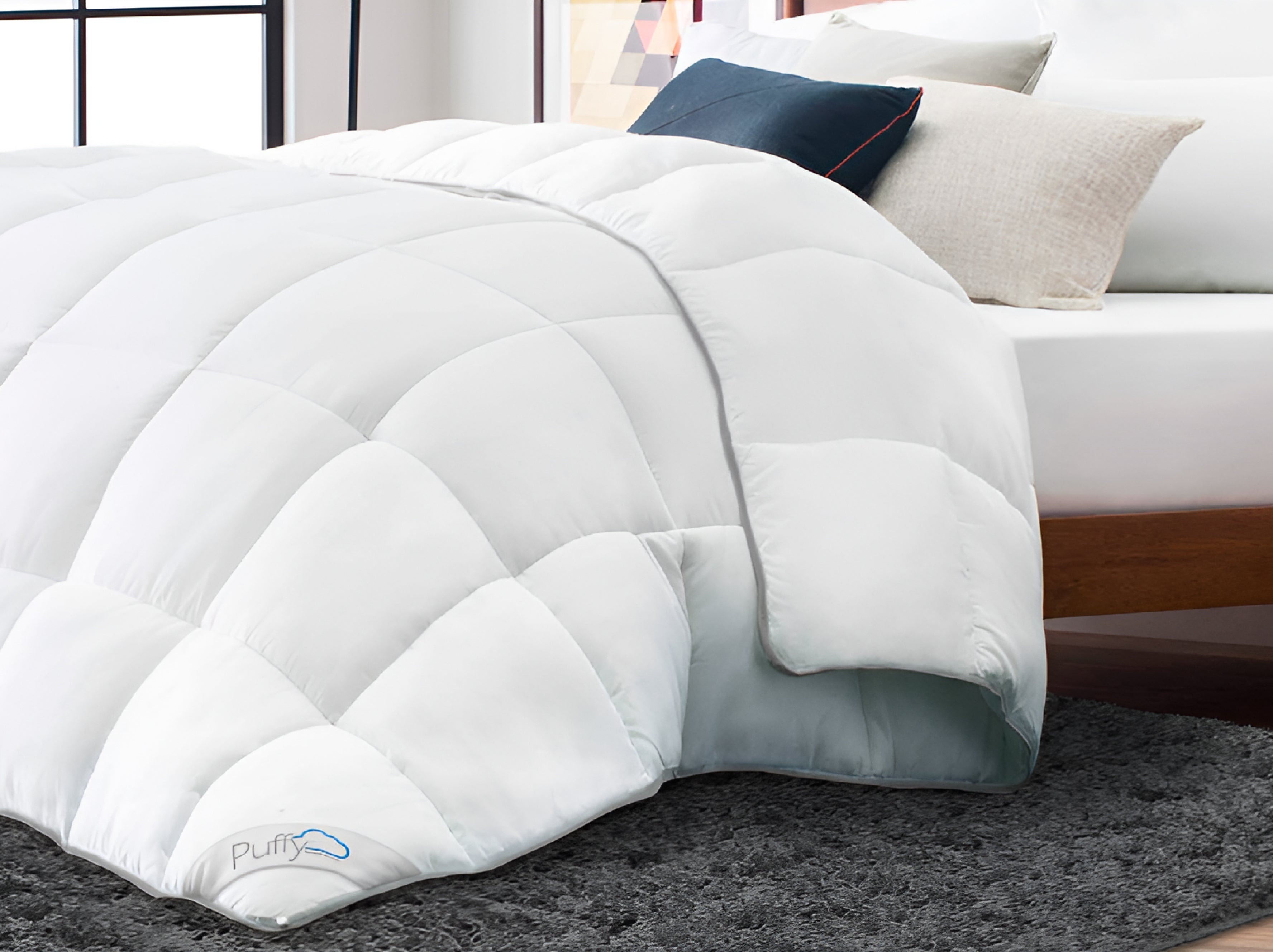 Puffy Deluxe Comforter