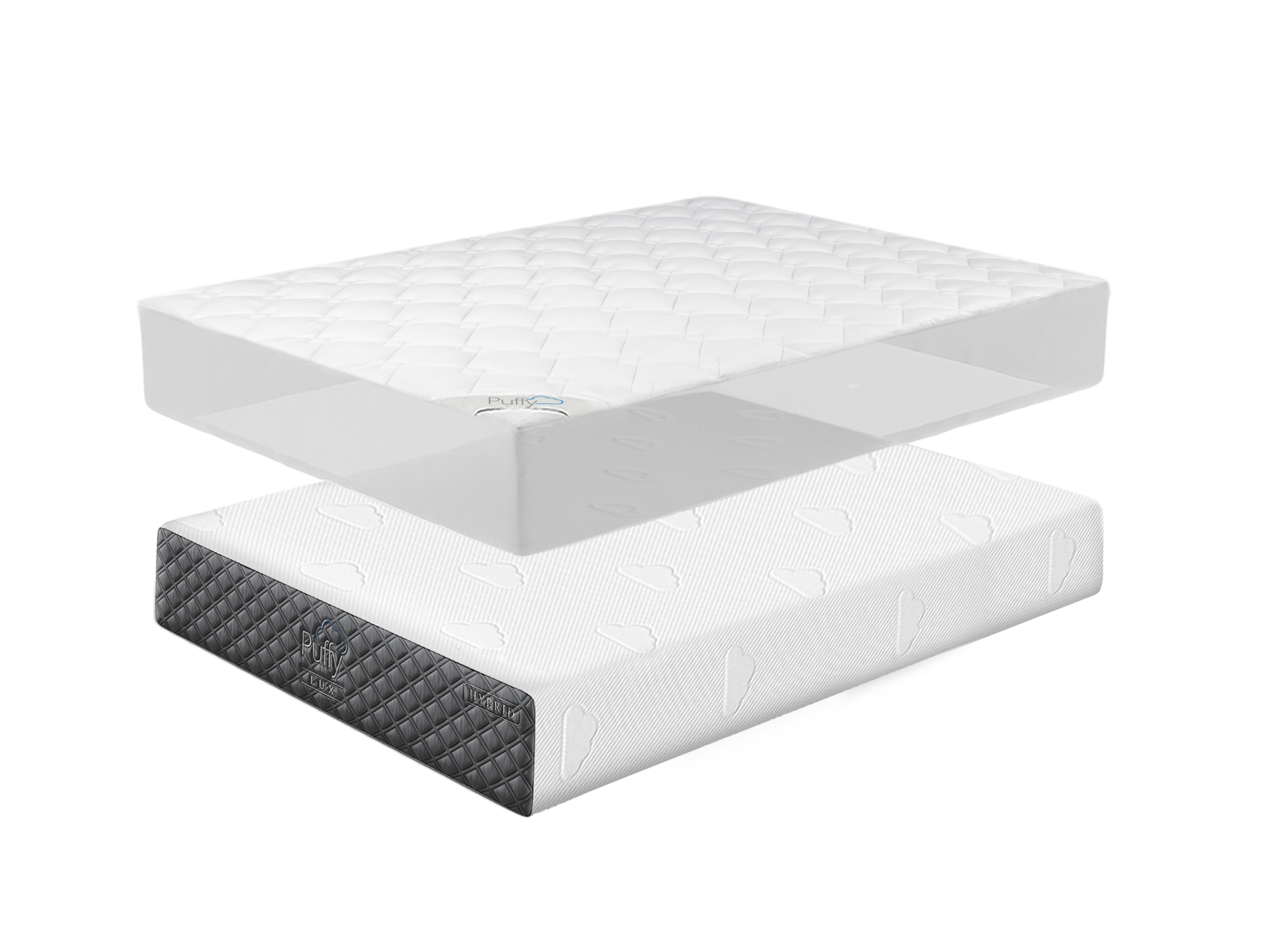Puffy Deluxe Mattress Pad