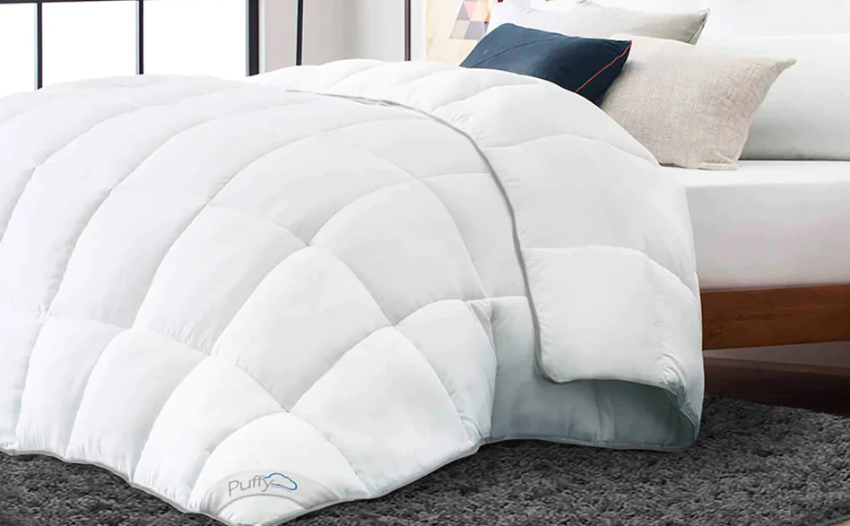 Puffy Deluxe Comforter