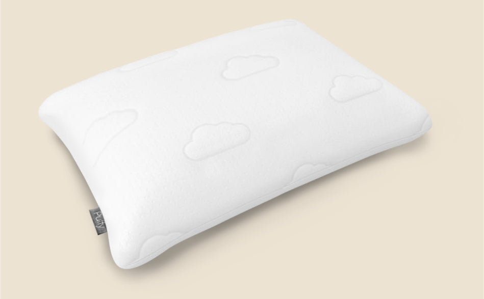 Official Puffy® Pillow Your Ultimate Luxury Pillow