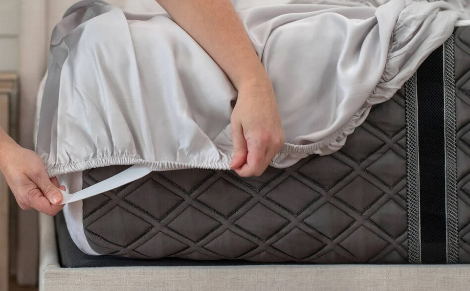Deluxe foam sheets for mattresses For A Good Night's Sleep
