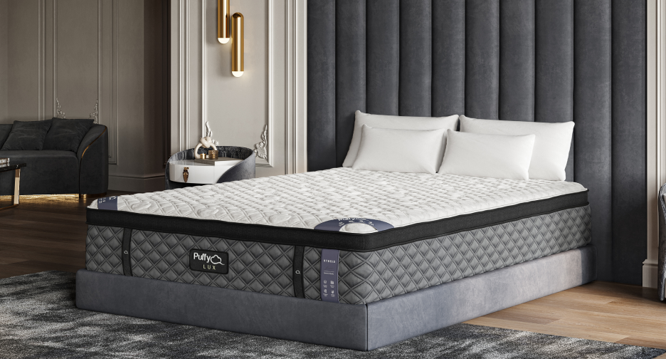 Puffy mattress twin xl outlet