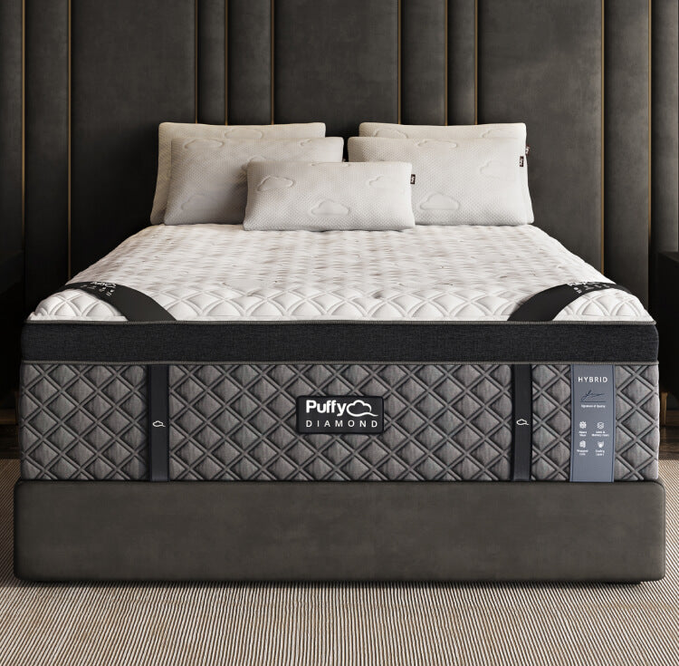 Puffy Mattress Review 2024 Tested by Experts