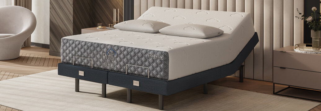 Official King Vs Queen Bed Comparison | Puffy® Blog