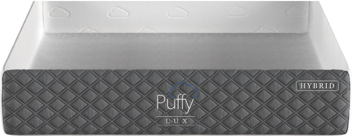 Puffy Lux Hybrid Mattress Bottom Layer