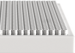 Puffy Royal Hybrid Mattress Spring Layer