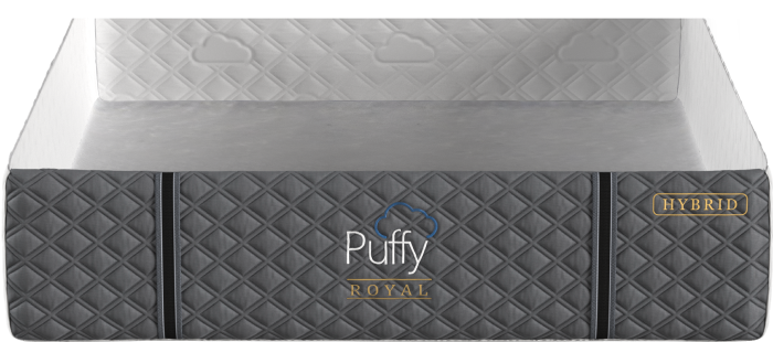 Puffy Royal Hybrid Mattress Bottom Layer
