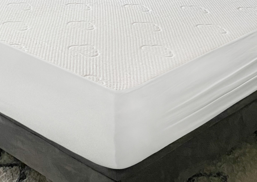 Official Puffy® Mattress Protector | Luxury Waterproof Cover