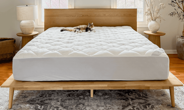 Puffy Deluxe Mattress Pad