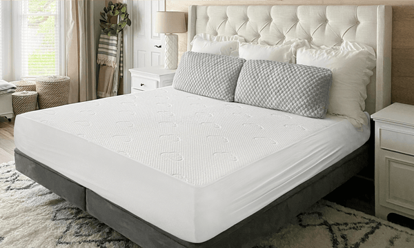 Official Puffy® Mattress Protector