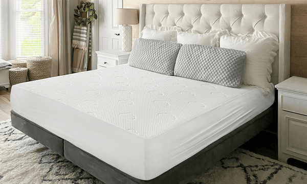 Puffy Signature Mattress Protector - Full - (54W x 75L)